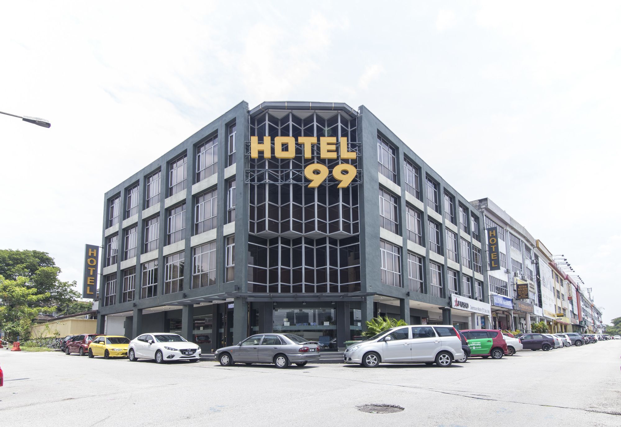 Hotel 99 Kelana Jaya Petaling Jaya Exterior photo