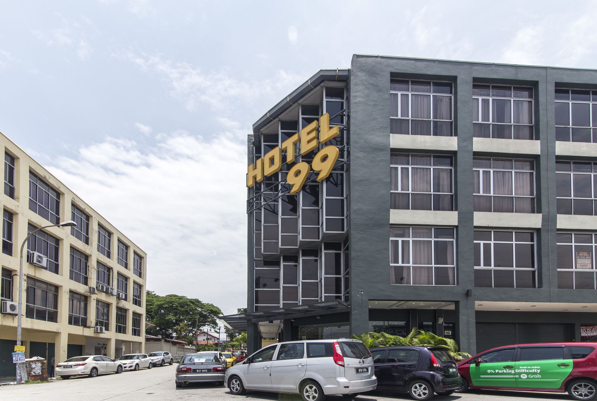 Hotel 99 Kelana Jaya Petaling Jaya Exterior photo